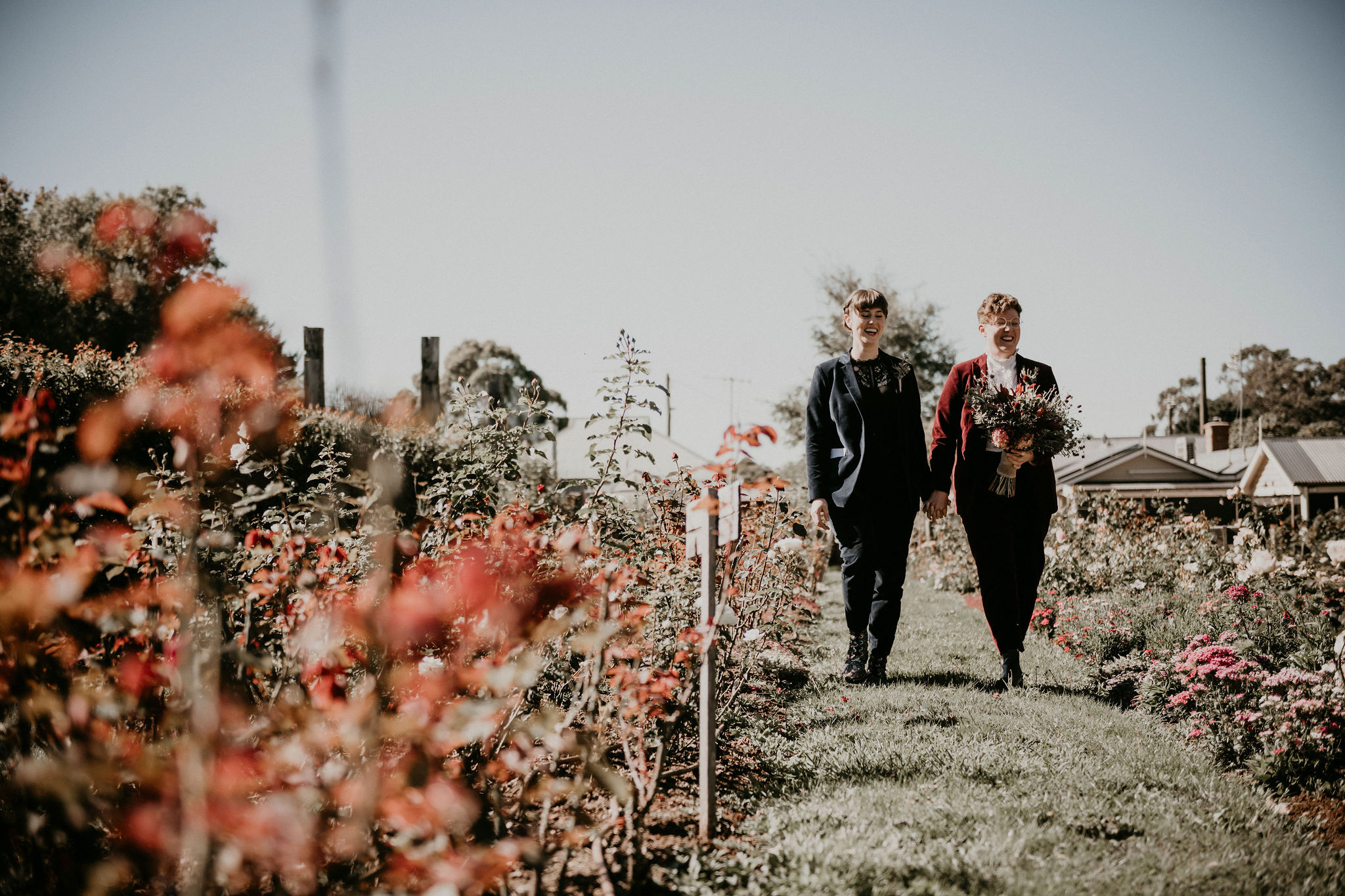 Lets-Elope-Melbourne-Celebrant-Photographer-Elopement-Package-Victoria-Sarah-Matler-Photography-Acre-of-Roses-Trentham-intimate-weddings-7