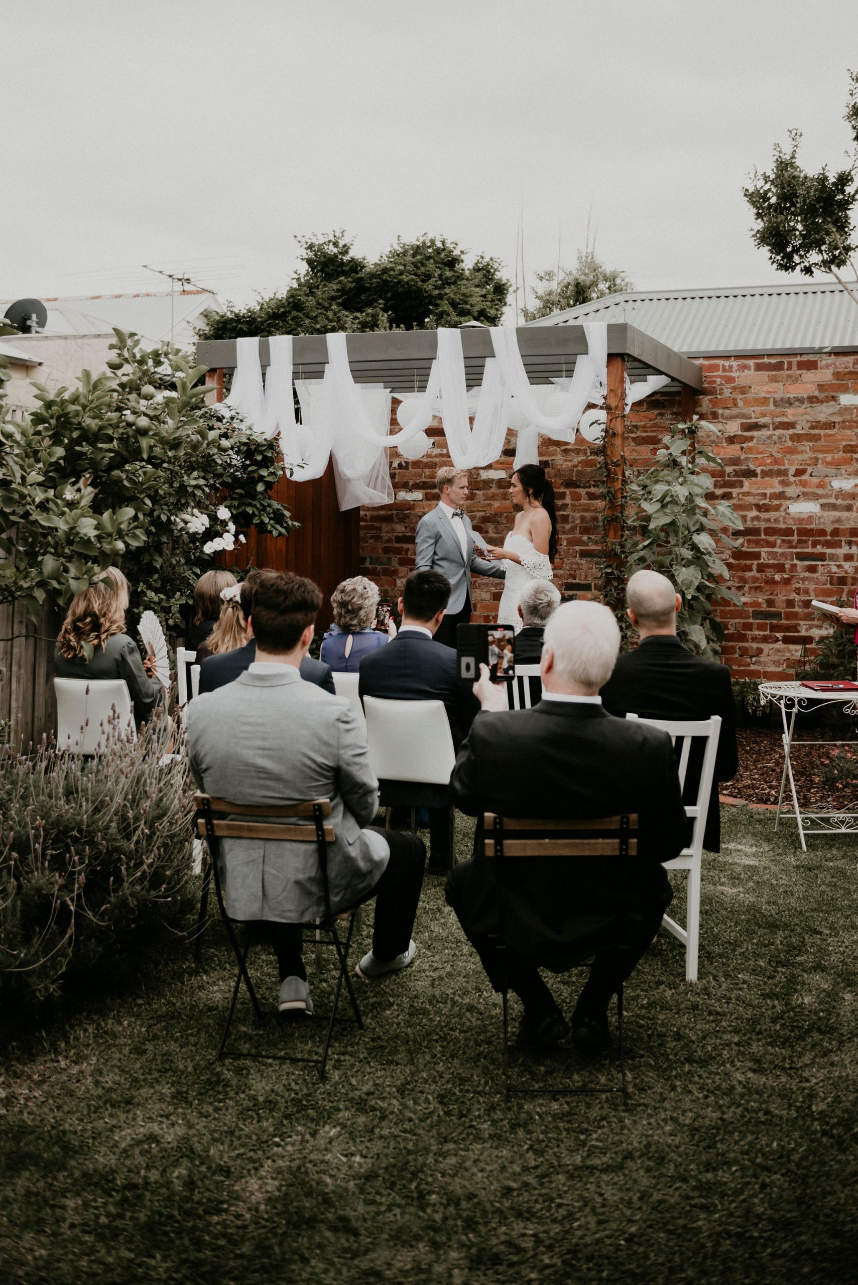 Lets-Elope-Melbourne-Celebrant-Photographer-Elopement-Package-Victoria-Sarah-Matler-Photography-Elope-at-Home-Footscray-weddings-intimate-6