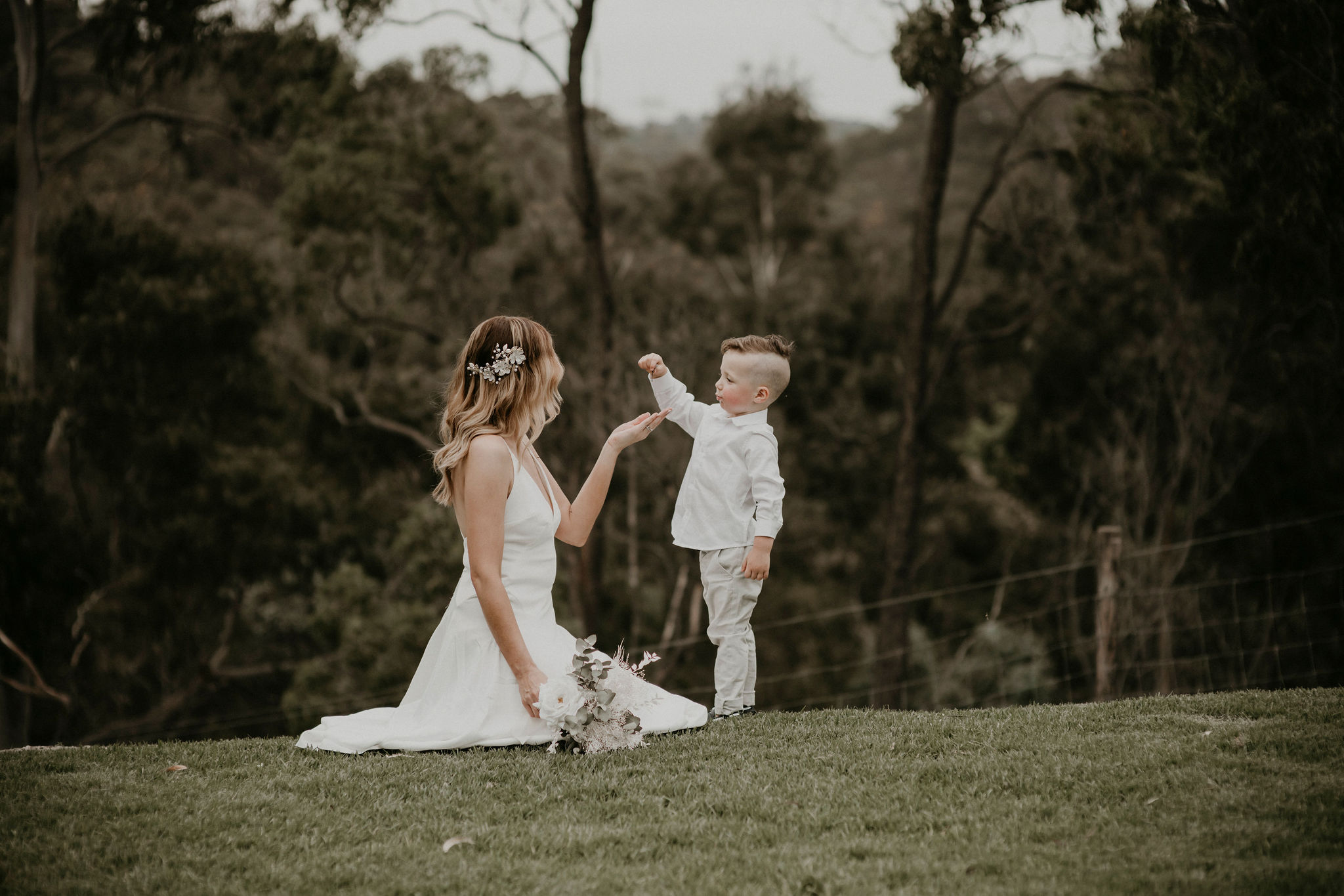 Lets-Elope-Melbourne-Celebrant-Photographer-Elopement-Package-Victoria-Sarah-Matler-Photography-Orchard-with-Kids-Farm-Vigano-weddings-intimate-17