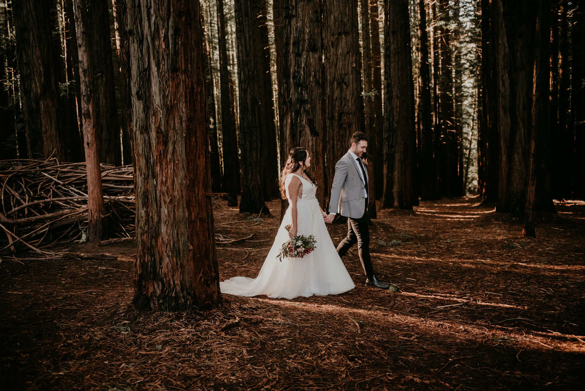 Lets-Elope-Melbourne-Celebrant-Photographer-Elopement-Package-Victoria-Sarah-Matler-Photography-Videography-Video-Warburton-Redwood-Forest-weddings-intimate-18
