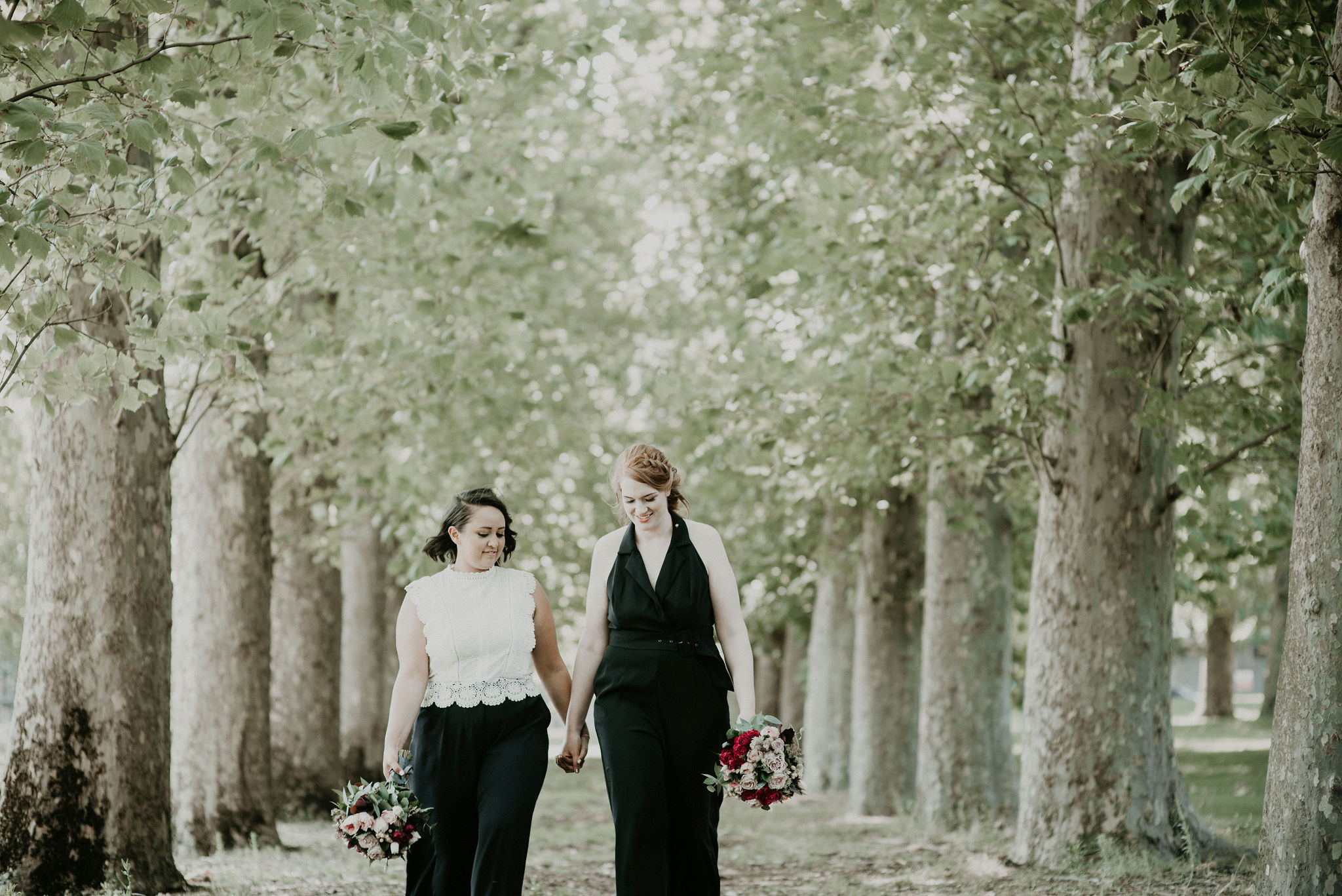 Lets-Elope-Melbourne-Celebrant-Photographer-Elopement-Package-Victoria-Sarah-Matler-Photography-intimate-summer-wedding-Fitzroy-Gardens-East-Melbourne-elopement-34