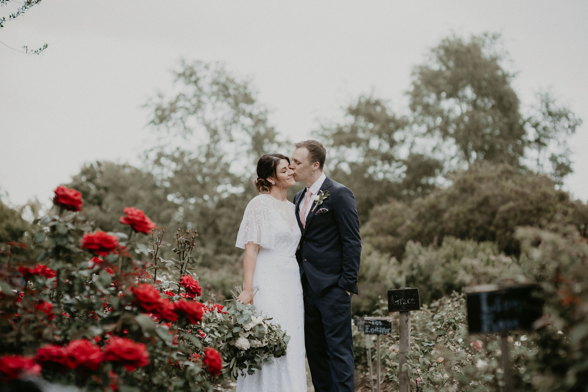Lets-Elope-Melbourne-Celebrant-Photographer-Elopement-Package-Victoria-Sarah-Matler-Photography-intimate-wedding-Acre-of-Roses-Trentham-10