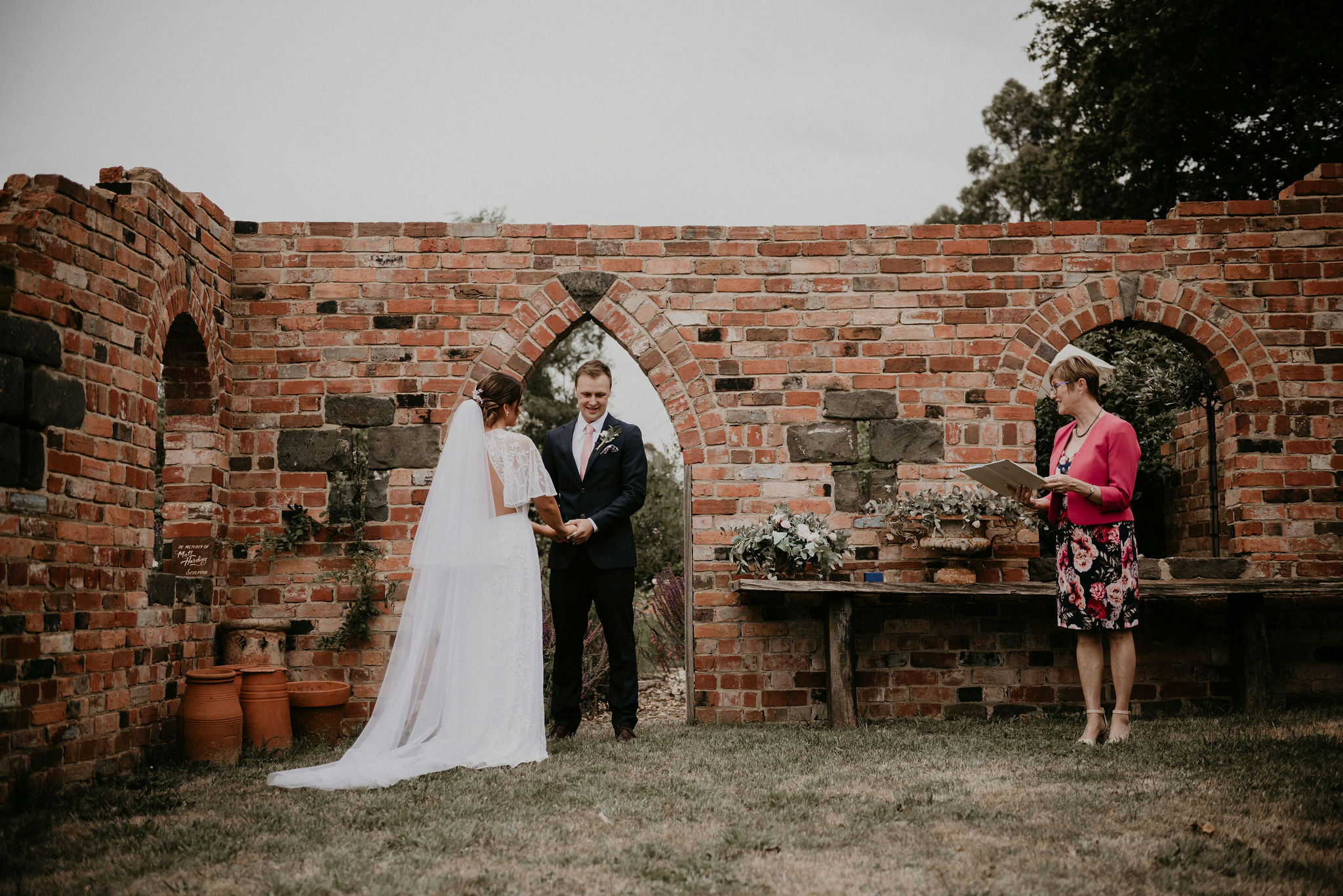 Lets-Elope-Melbourne-Celebrant-Photographer-Elopement-Package-Victoria-Sarah-Matler-Photography-intimate-wedding-Acre-of-Roses-Trentham-4
