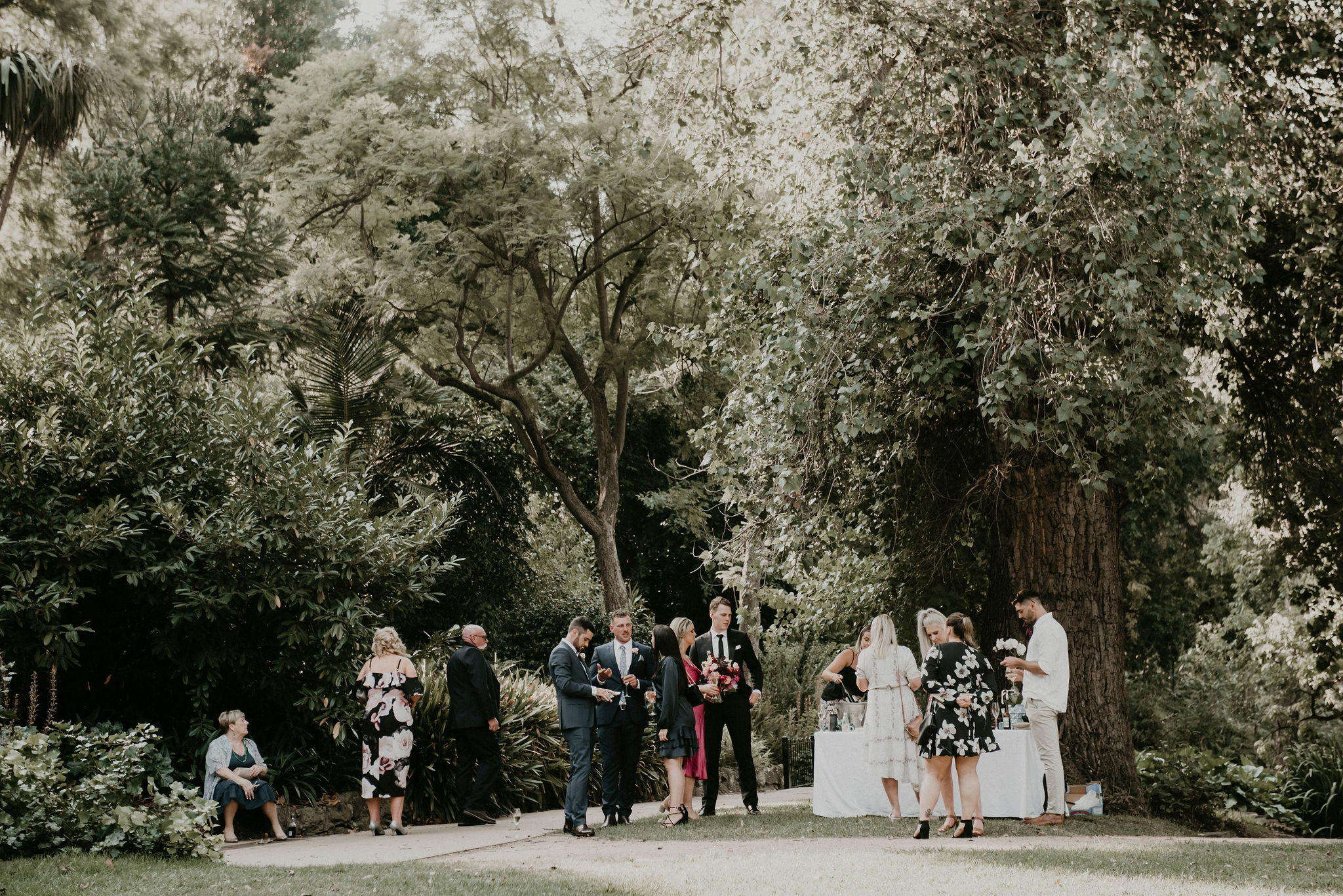 Lets-Elope-Melbourne-Celebrant-Photographer-Elopement-Package-Victoria-Sarah-Matler-Photography-intimate-wedding-Fitzroy-Gardens-East-Melbourne-elopement-36